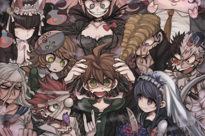 Ронпа персонажи