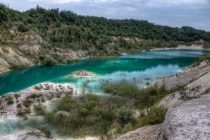 Меловые карьеры беларусь