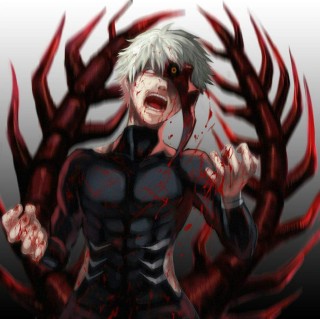 Токийский гуль какуджа