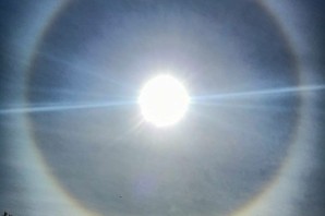 Круги вокруг солнца