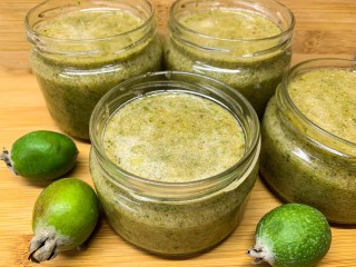 Полезность фейхоа