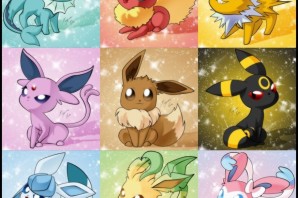 Иви все эволюции