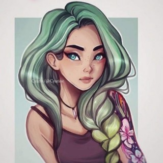 Красивые персонажи