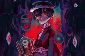 Туалетный мальчик ханако сан