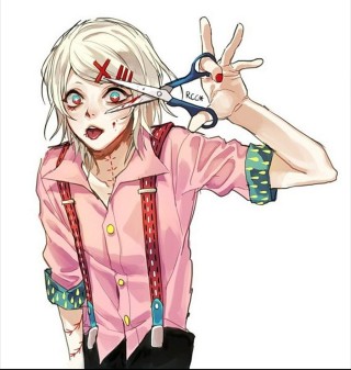 Токийский гуль джузо