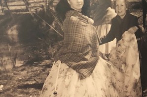 Вивьен ли унесенные ветром