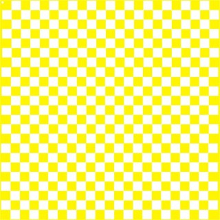 Желтый квадрат