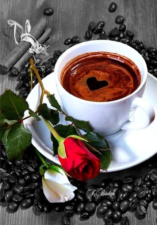 Доброе утро с кофе