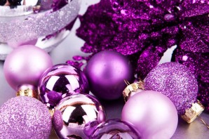 Новогодние шарики