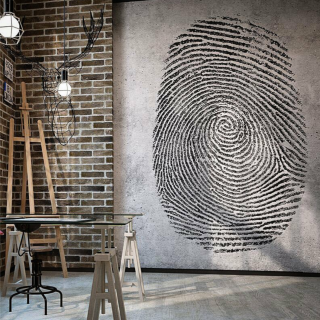 Бетонная стена