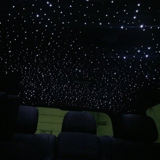 Звездное небо в авто