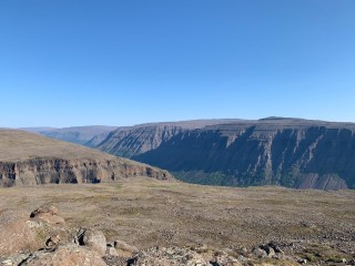 Среднесибирское плато