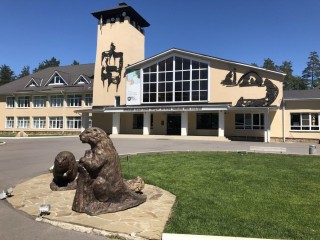 Графский заповедник