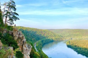 Красный ключ башкирия