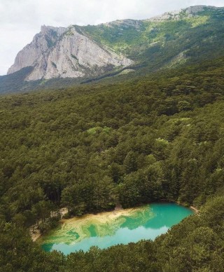 Ялтинский заповедник