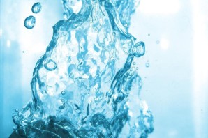 Фон брызги воды