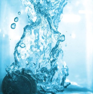 Фон брызги воды