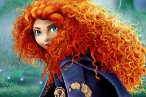 Мерида храброе сердце