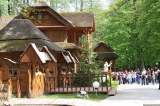 Беловежская пуща