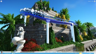 Висячие сады семирамиды