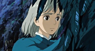 Софи ходячий замок