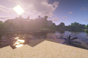 Красивые шейдеры