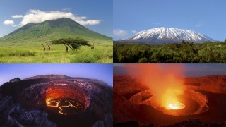 Координаты вулкана килиманджаро
