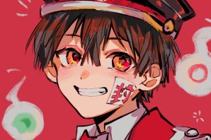 Туалетный мальчик ханако