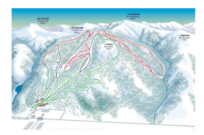 Сахалин горнолыжный курорт