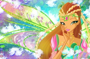 Флора энчантикс