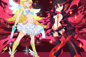 Труська и чулка