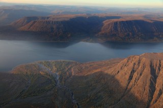 Среднесибирское плоскогорье