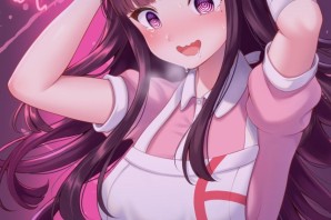 Данганронпа микан