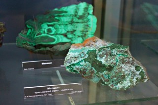 Ильменский заповедник