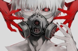 Канеки кен арт