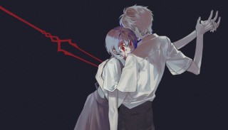 Синдзи и рей