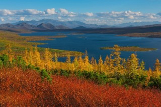 Магадан климат