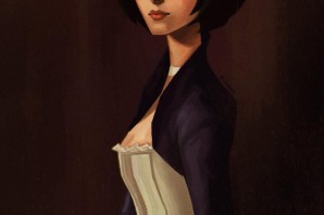 Биошок инфинити элизабет