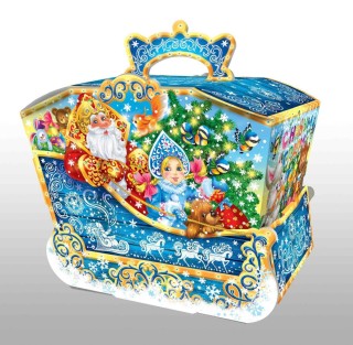 Новогодний подарок