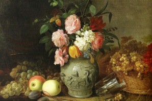 Хруцкий натюрморт