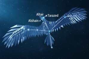 Альтаир созвездие