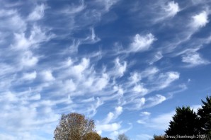 Перисто кучевые