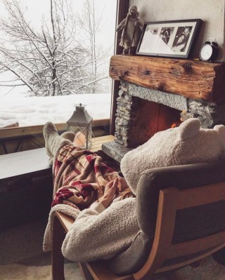 Уютного вечера