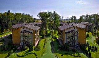 Подмосковье солнечный