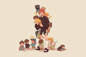 Ранбу дрим смп