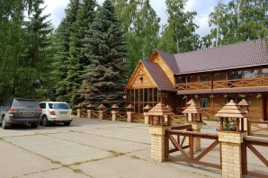 Медвежий угол увильды