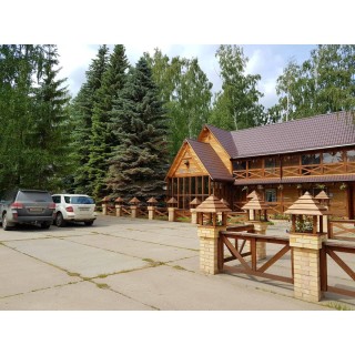 Медвежий угол увильды