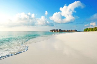 Мальдивский песок