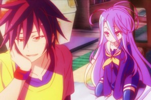 Сора и широ