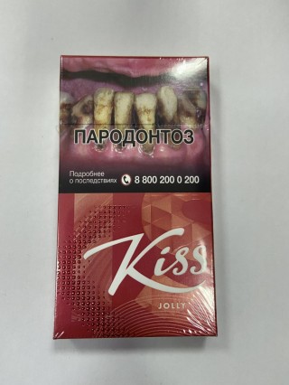 Кисс клубничный